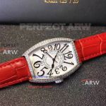 Perfect Replica Franck Muller Conquistador Diamond Watch 45mm